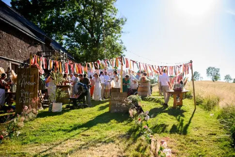 gite de groupe dans le Cantal