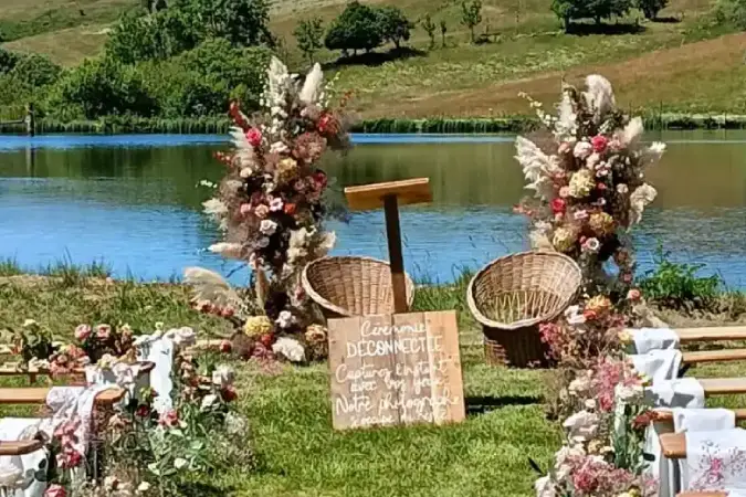gite de groupe dans le Cantal
